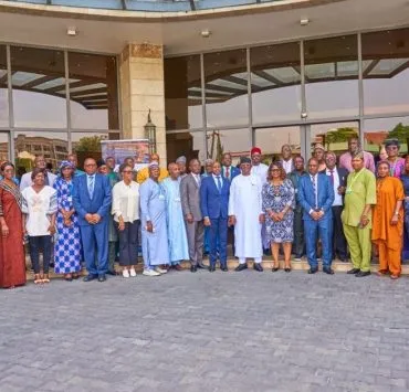 Nigeria Commits to Water Security & Sanitation in Africa