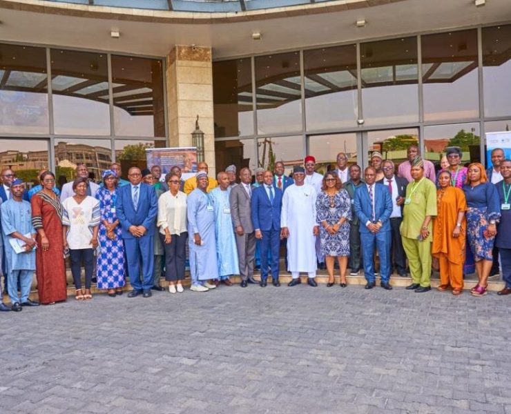 Nigeria Commits to Water Security & Sanitation in Africa