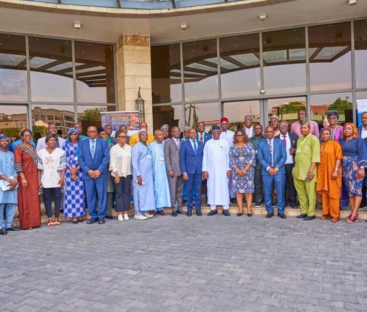 Nigeria Commits to Water Security & Sanitation in Africa