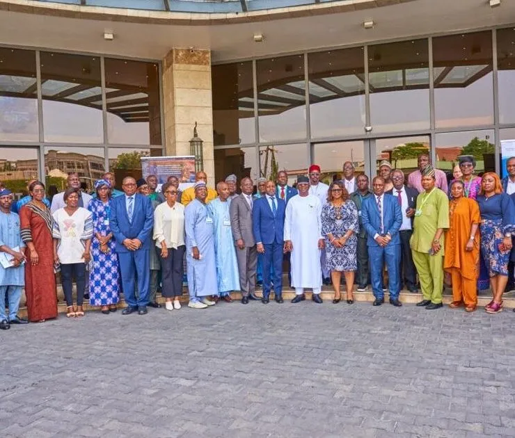 Nigeria Commits to Water Security & Sanitation in Africa