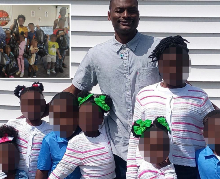 USA : un homme t.ue ses 7 enfants après une dispute avec sa femme