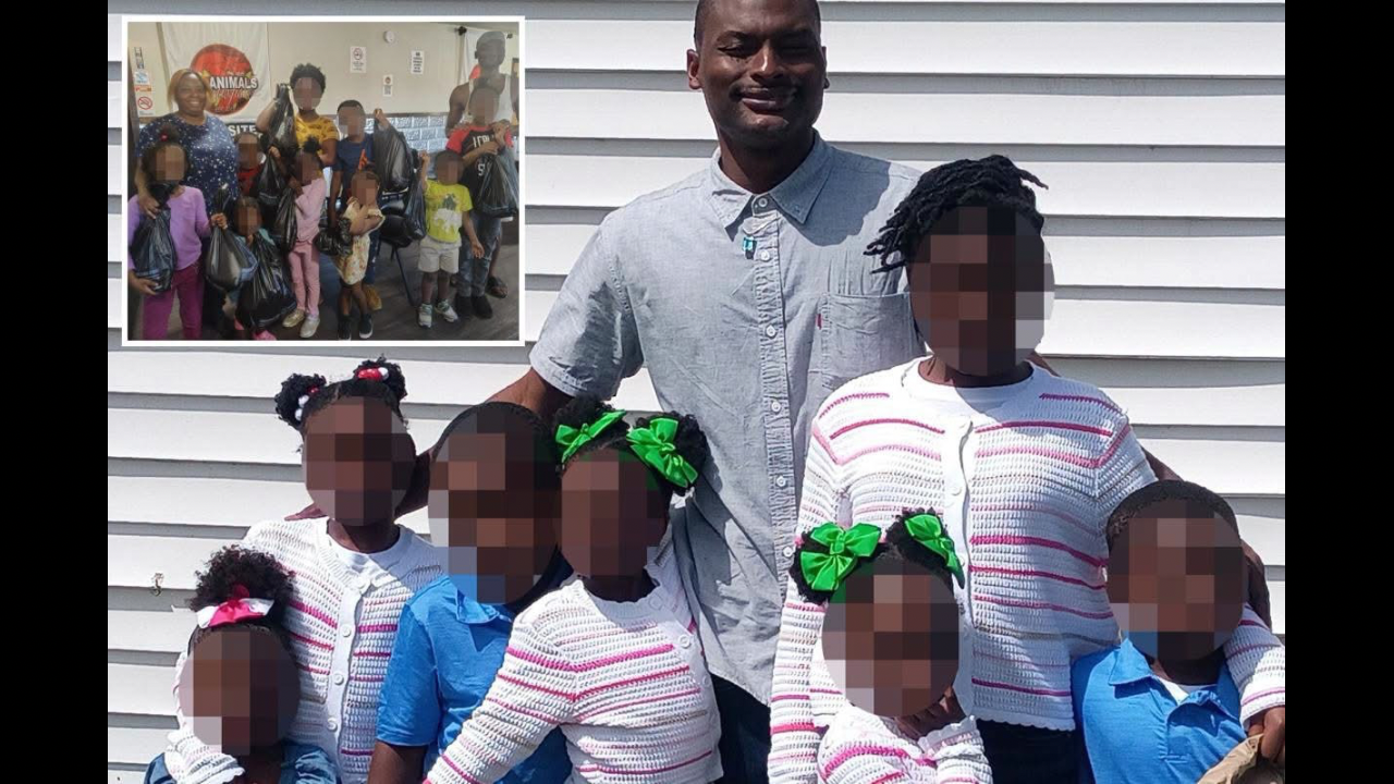 USA : un homme t.ue ses 7 enfants après une dispute avec sa femme