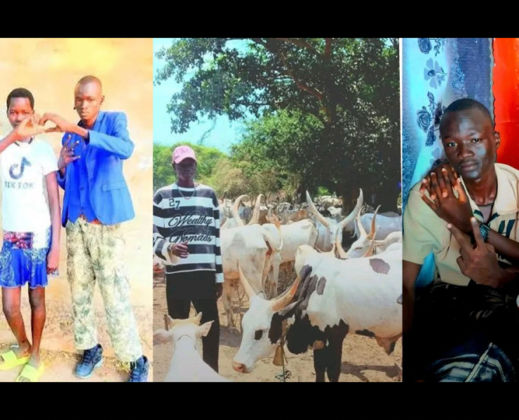 Il se fait larguer par sa petite amie malgré qu’il possède plus de vaches que son rival