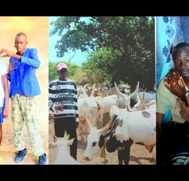 Il se fait larguer par sa petite amie malgré qu’il possède plus de vaches que son rival