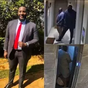 Vally Amisi : le suspect arrêté en Afrique du Sud