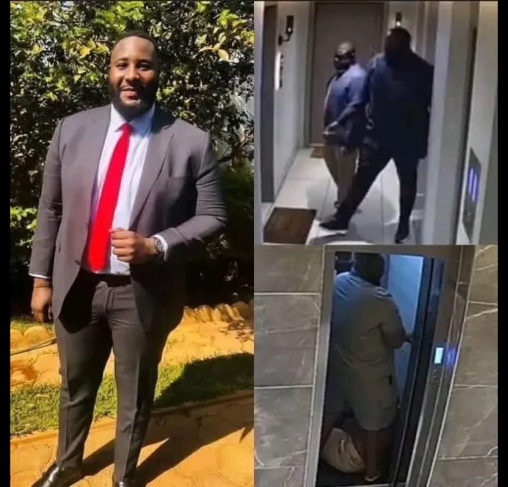 Vally Amisi : le suspect arrêté en Afrique du Sud