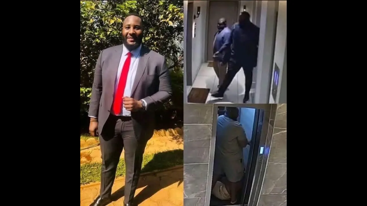 Vally Amisi : le suspect arrêté en Afrique du Sud