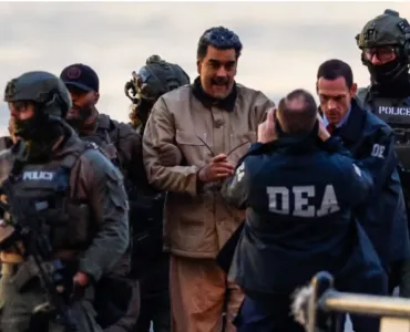 Un soldat américain arrêté après avoir remporté un pari de 400 000 $ sur le raid contre Maduro