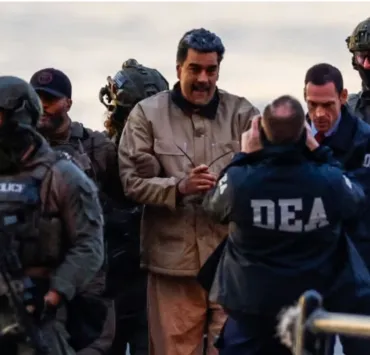 Un soldat américain arrêté après avoir remporté un pari de 400 000 $ sur le raid contre Maduro