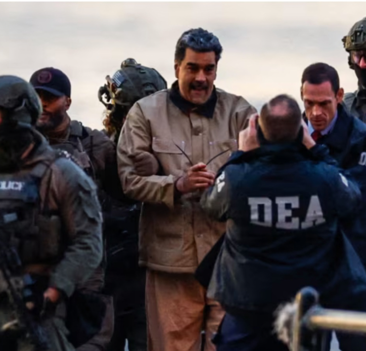 Un soldat américain arrêté après avoir remporté un pari de 400 000 $ sur le raid contre Maduro