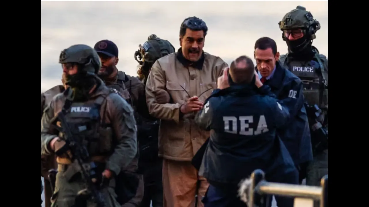 Un soldat américain arrêté après avoir remporté un pari de 400 000 $ sur le raid contre Maduro