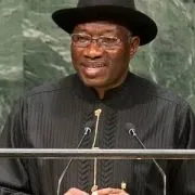 Goodluck Jonathan