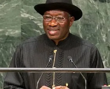 Goodluck Jonathan