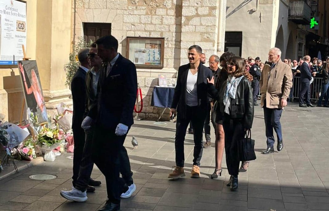 Une peine incommensurable : l'adieu bouleversant de Steevy à Loana