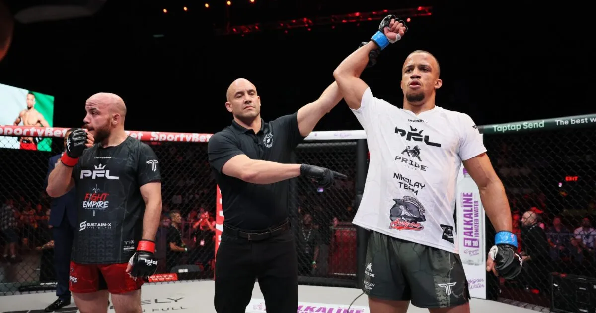 PFL Nigeria: Fighters Shine in Pretoria, Lagos Event Next
