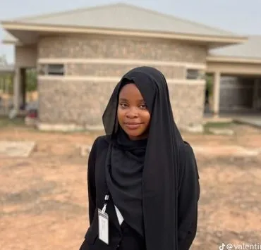 Christian lawyer who wore hijab shares lessons on faith