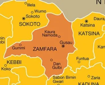 Zamfara-state-map