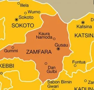 Zamfara-state-map