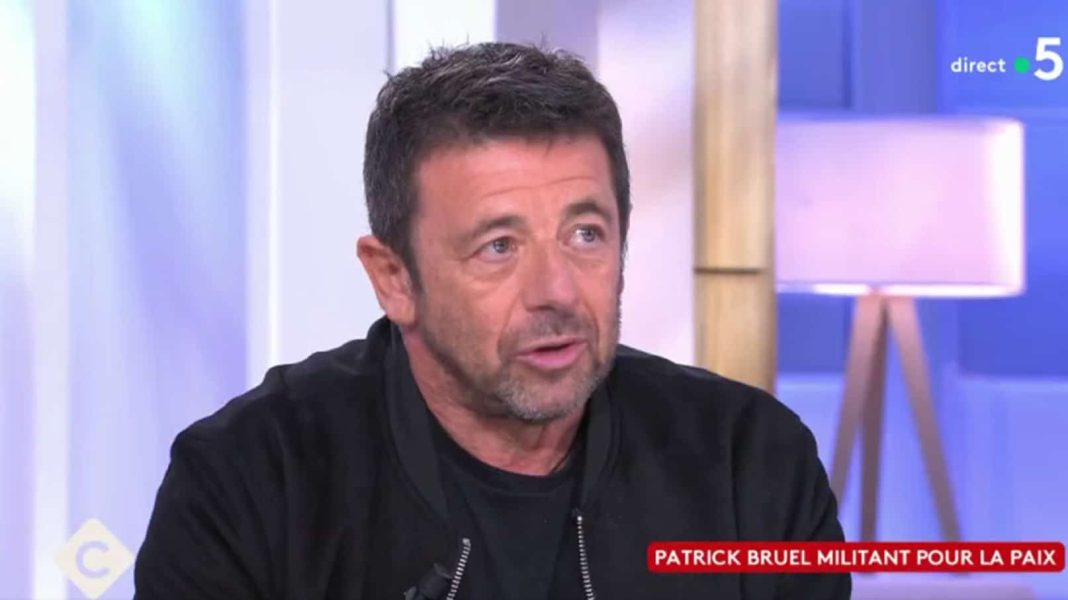 Patrick Bruel : après Bruxelles, une enquête pour tentative de viol ouverte à Paris