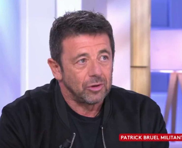 Patrick Bruel : après Bruxelles, une enquête pour tentative de viol ouverte à Paris