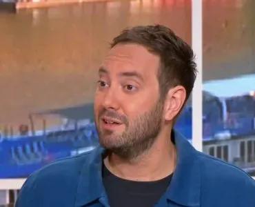 "Dans trois mois il s'y colle" : Adrien Rohard bientôt papa, une chroniqueuse vend la mèche dans Télématin