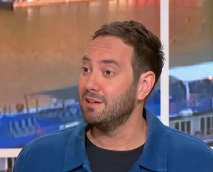 "Dans trois mois il s'y colle" : Adrien Rohard bientôt papa, une chroniqueuse vend la mèche dans Télématin