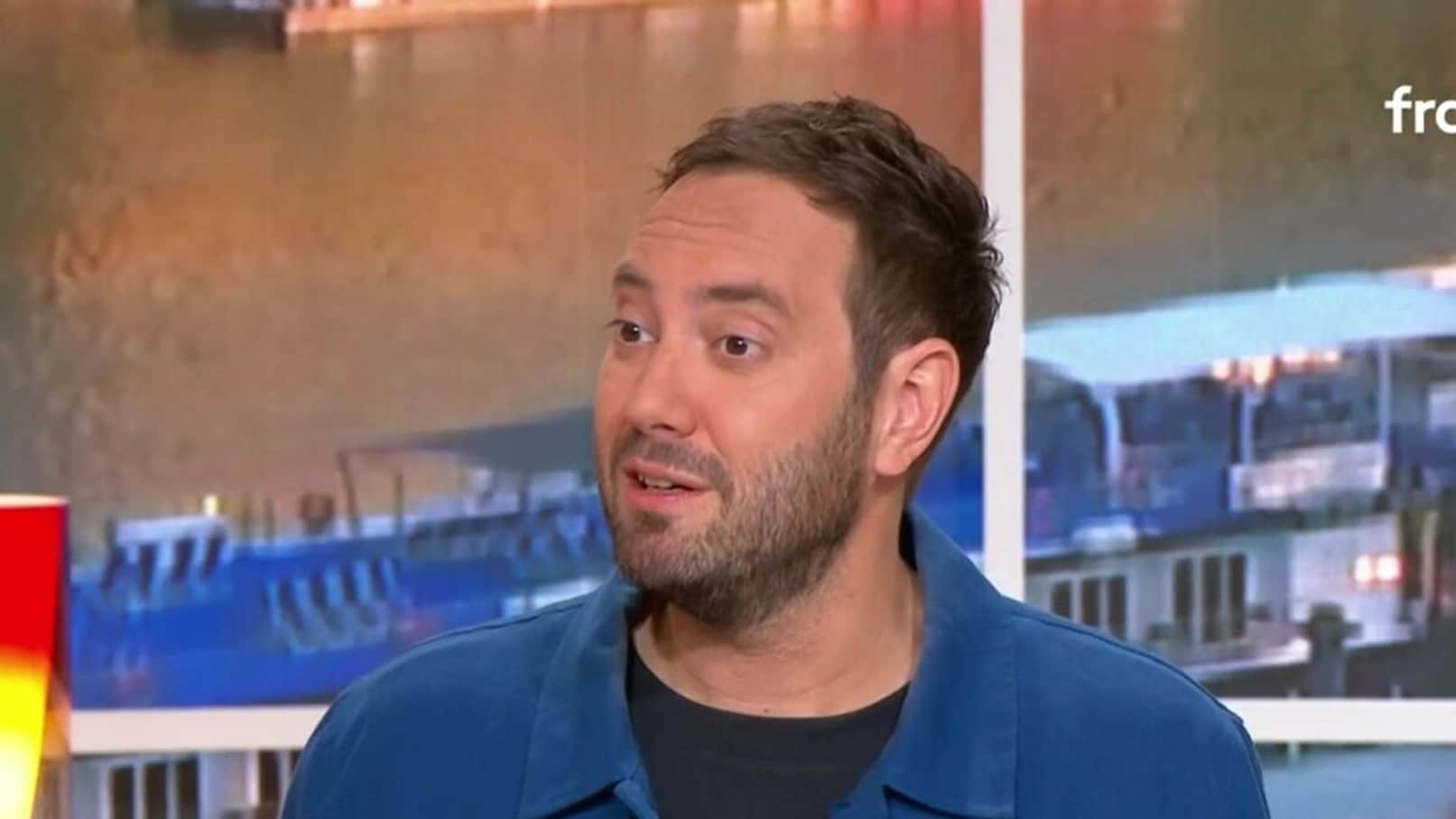 "Dans trois mois il s'y colle" : Adrien Rohard bientôt papa, une chroniqueuse vend la mèche dans Télématin