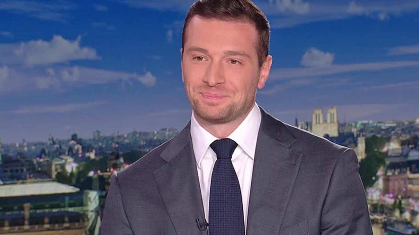Jordan Bardella au 20h de France 2 : Léa Salamé va-t-elle oser LA question que tout le monde se pose sur Maria Carolina de Bourbon des Deux-Siciles