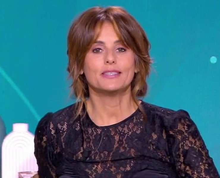 Faustine Bollaert : sa fille Abbie, 12 ans, la quitte "sans se retourner"