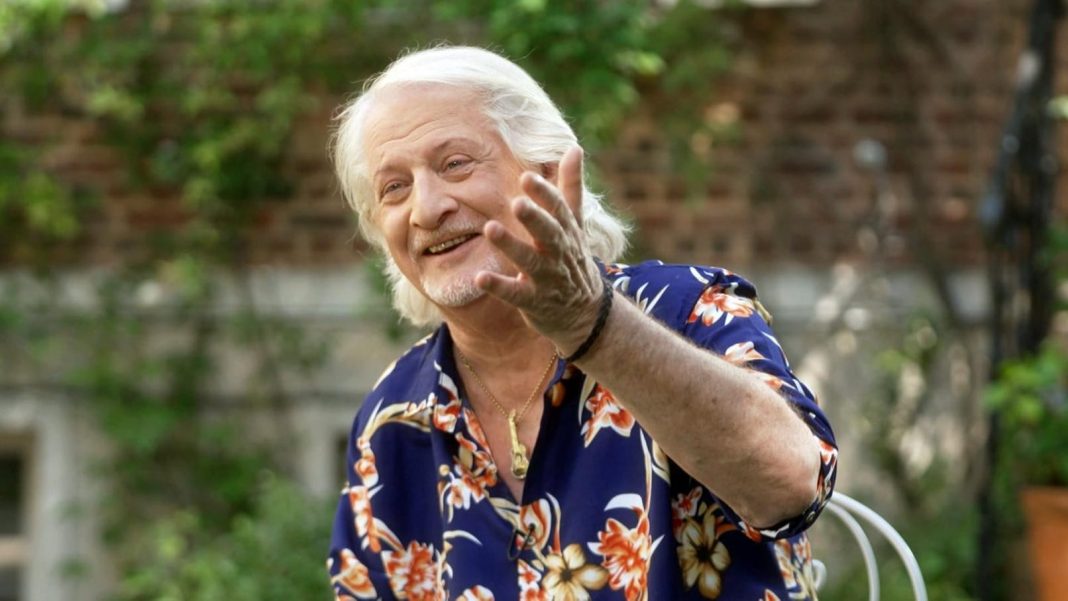 Patrick Sébastien annonce qu’il enregistre de nouvelles chansons dont une dédiée à son ennemie jurée, Delphine Ernotte ?