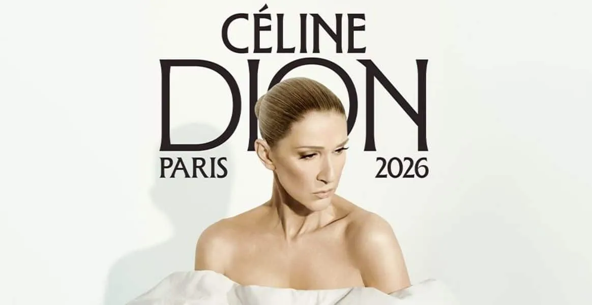 Céline Dion de retour à Paris : tout ce qu'il faut savoir sur sa résidence à La Défense Arena