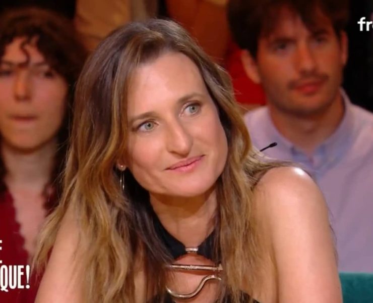 "C’est fou comme tu peux être à la fois très belle et très laide", Camille Cottin, sa mère, complètement sans filtre