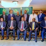 Réunion de la CAF avec les pays hôtes de la CAN 2027 à Kampala