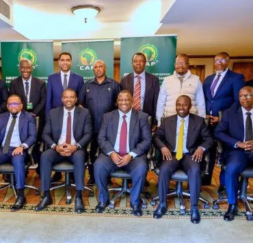 Réunion de la CAF avec les pays hôtes de la CAN 2027 à Kampala