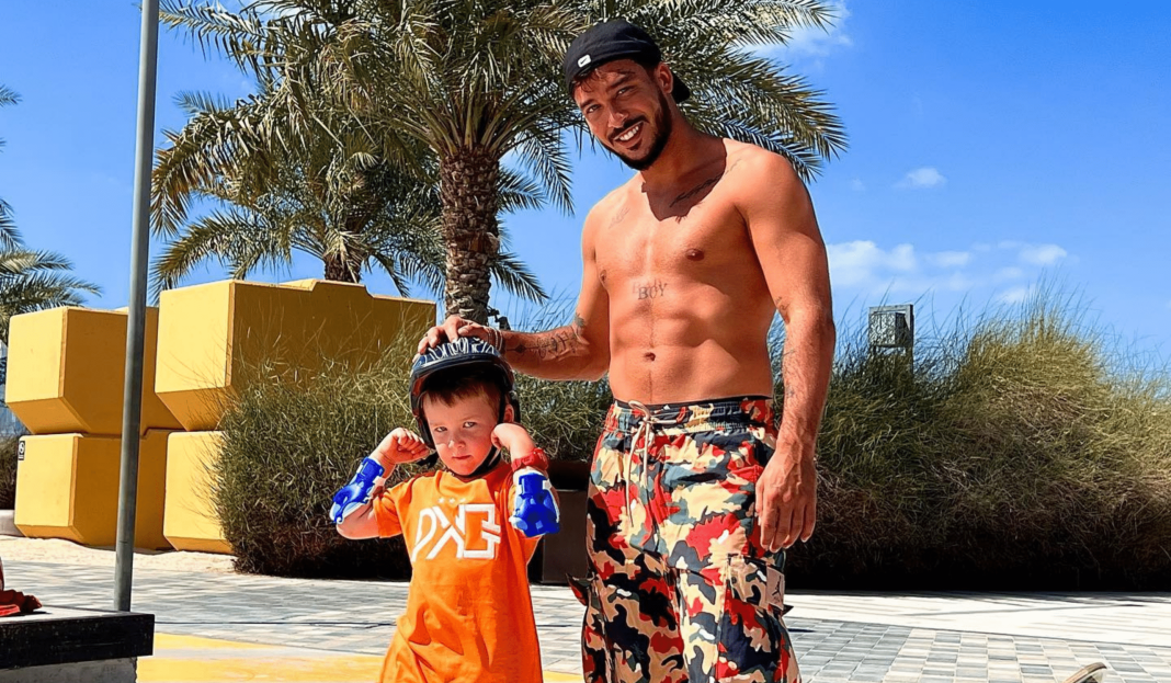 Laurent Correia s'exprime après la facture de 6700$ de son fils Cayden