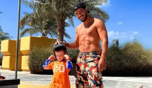 Laurent Correia s'exprime après la facture de 6700$ de son fils Cayden