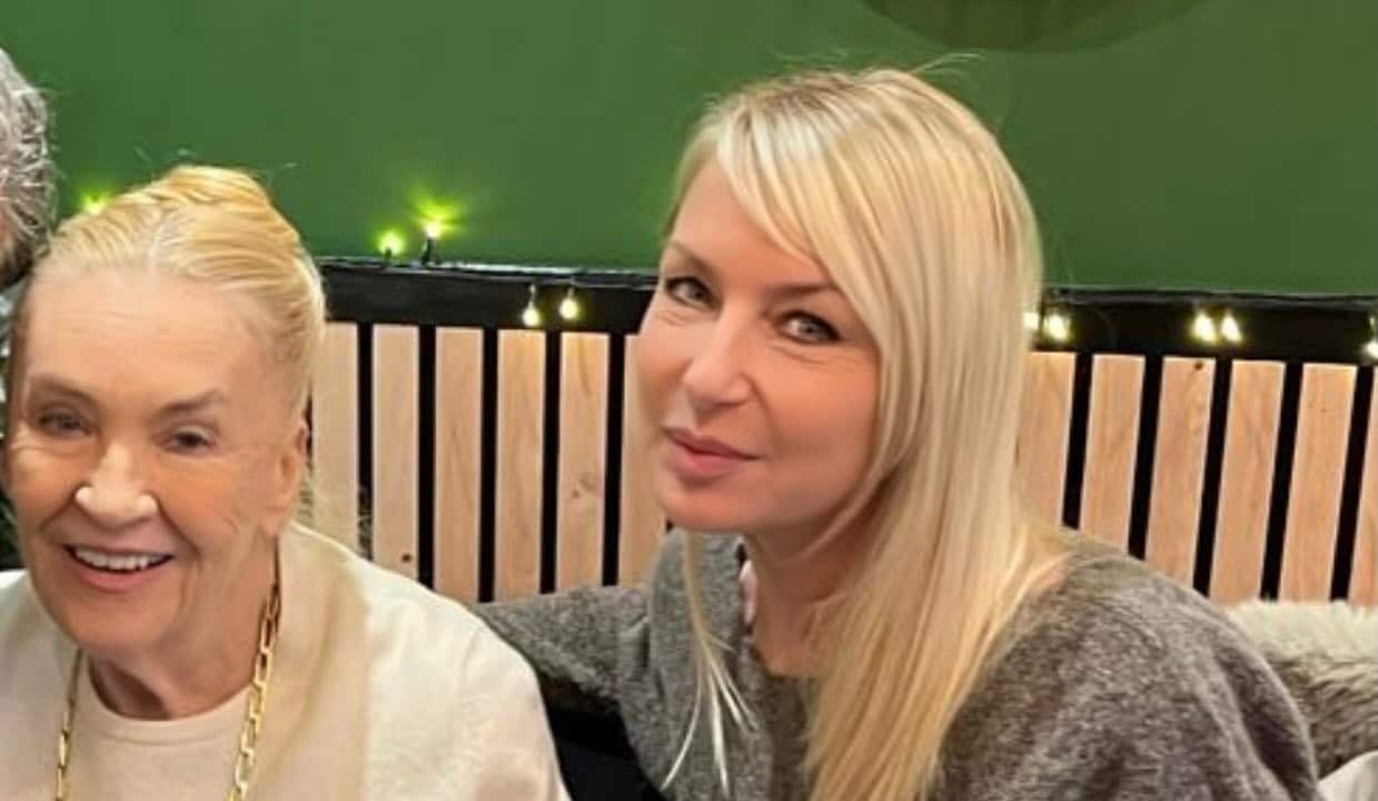 Cécile Chaduteau en deuil : son hommage bouleversant à sa mère de cœur