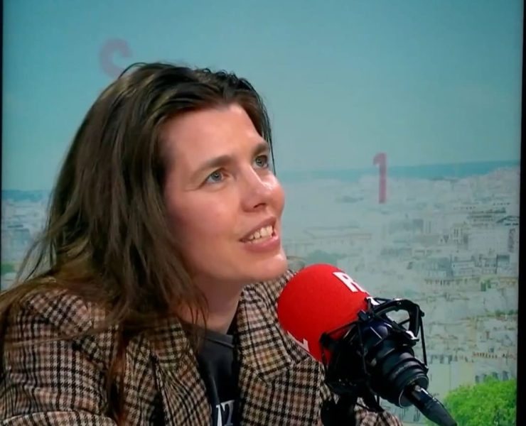 Charlotte Casiraghi : son plaisir coupable avec Céline Dion