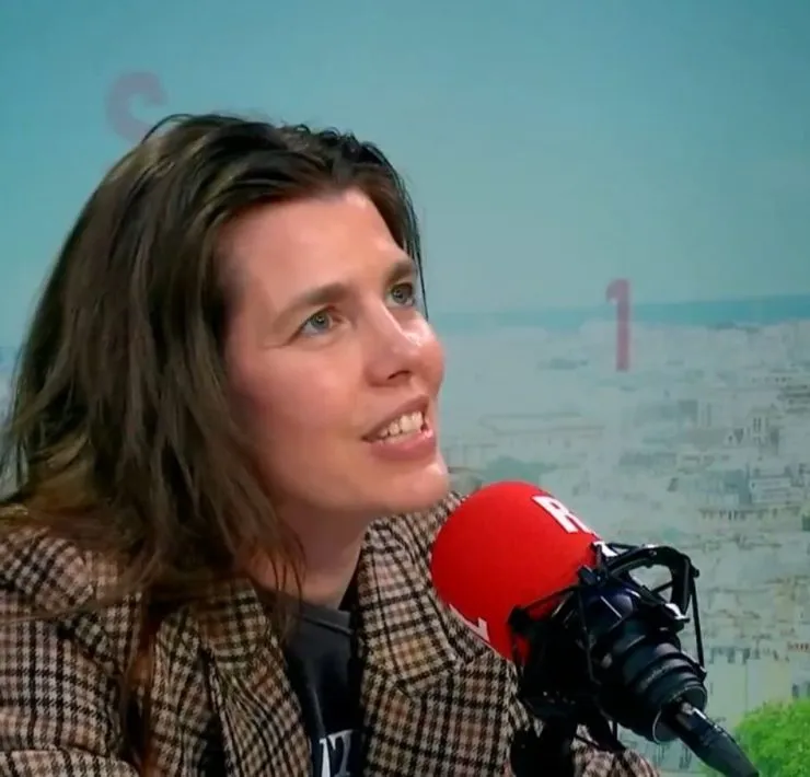 Charlotte Casiraghi : son plaisir coupable avec Céline Dion