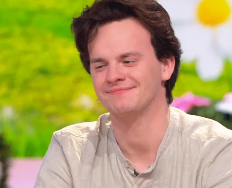 "Des expériences dingues" : Cyprien en larmes pour ses adieux touchants aux 12 coups de midi