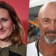 Camille Cottin : elle a hérité de sa maison de vacances, à la plage, dans une ville chère à Vincent Lagaf’