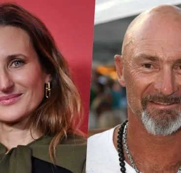 Camille Cottin : elle a hérité de sa maison de vacances, à la plage, dans une ville chère à Vincent Lagaf’