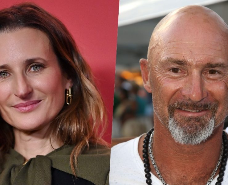 Camille Cottin : elle a hérité de sa maison de vacances, à la plage, dans une ville chère à Vincent Lagaf’