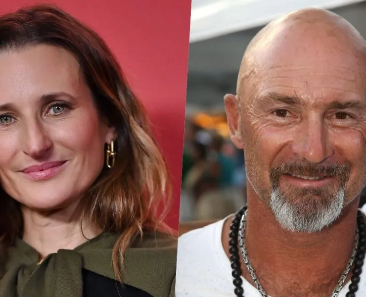 Camille Cottin : elle a hérité de sa maison de vacances, à la plage, dans une ville chère à Vincent Lagaf’