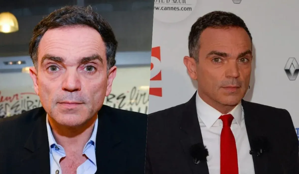 Yann Moix : comment il s’est "embourgeoisé" en quittant la porte de Clignancourt pour les Champs Élysées