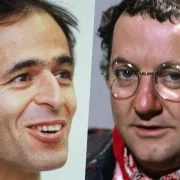 Jean-Jacques Goldman a grandi à Montrouge, là où repose son grand ami, Coluche