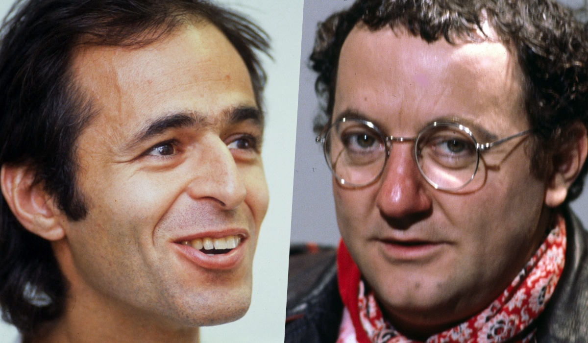 Jean-Jacques Goldman a grandi à Montrouge, là où repose son grand ami, Coluche