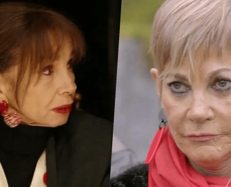 "Elle a été pénible" : Les Traîtres, Victoria Abril "insuportable" selon Isabelle Morini-Bosc