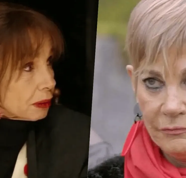 "Elle a été pénible" : Les Traîtres, Victoria Abril "insuportable" selon Isabelle Morini-Bosc