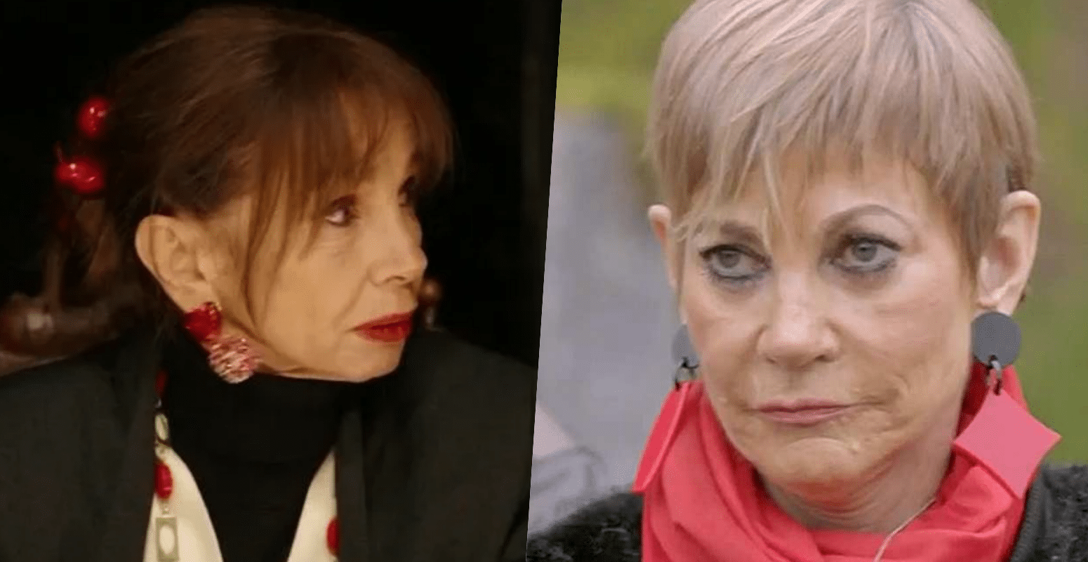 "Elle a été pénible" : Les Traîtres, Victoria Abril "insuportable" selon Isabelle Morini-Bosc